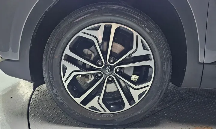 Hyundai Santafe