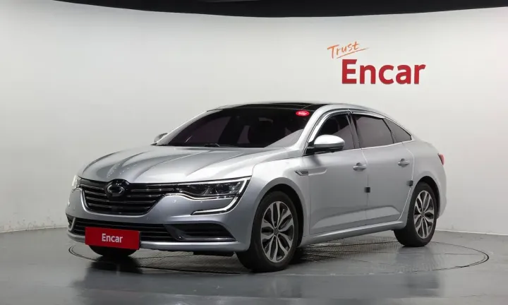 Renault-KoreaSamsung SM6