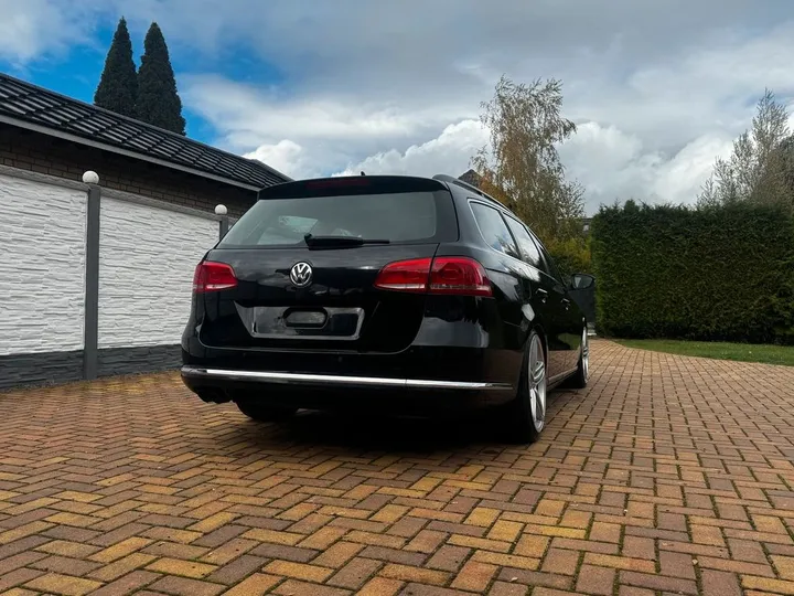 Volkswagen Passat Variant