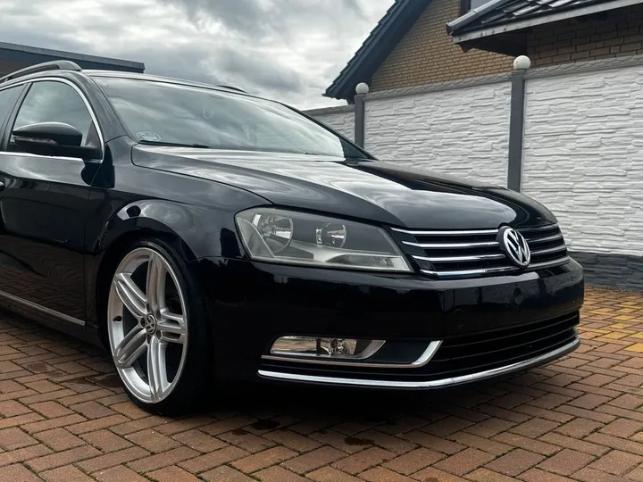 Volkswagen Passat Variant