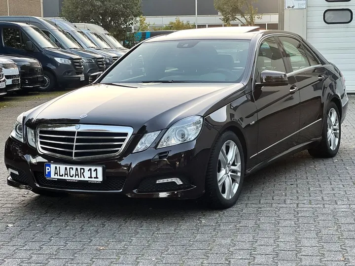 Mercedes-Benz E 250