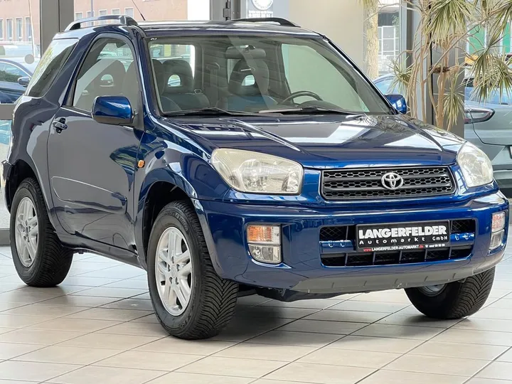 Toyota RAV 4