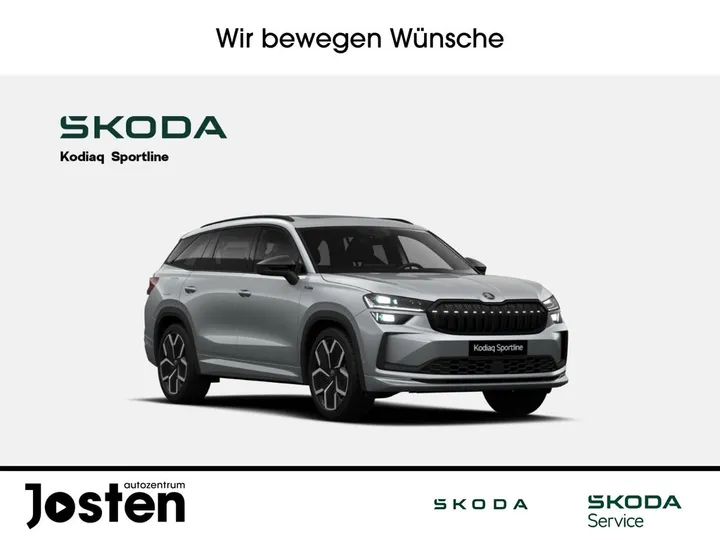 Škoda Kodiaq