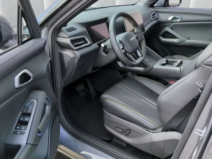 BYD ATTO 2
