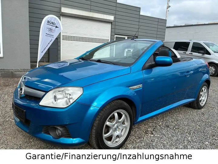 Opel Tigra