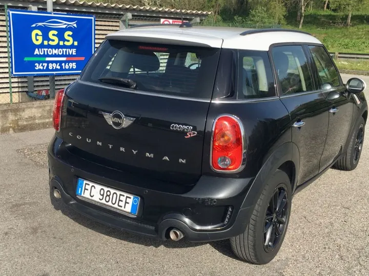 MINI Cooper SD Countryman