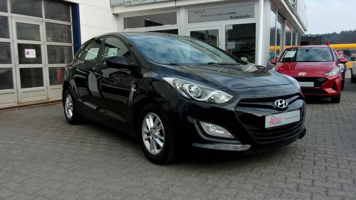 Hyundai i30