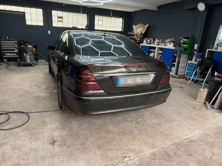 Mercedes-Benz E 500
