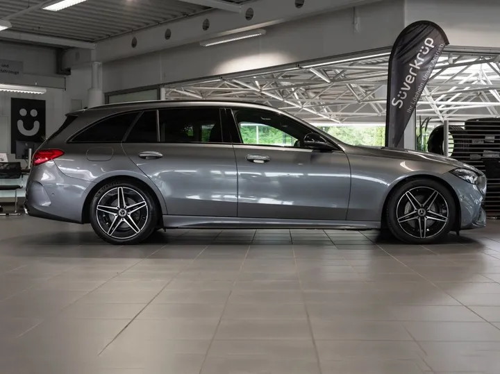 Mercedes-Benz C 200