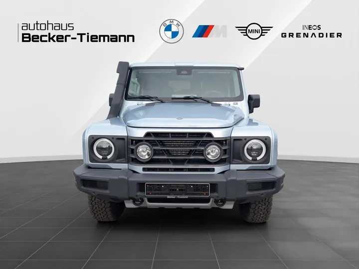 INEOS Grenadier
