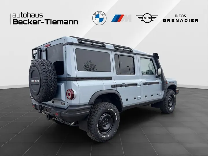 INEOS Grenadier
