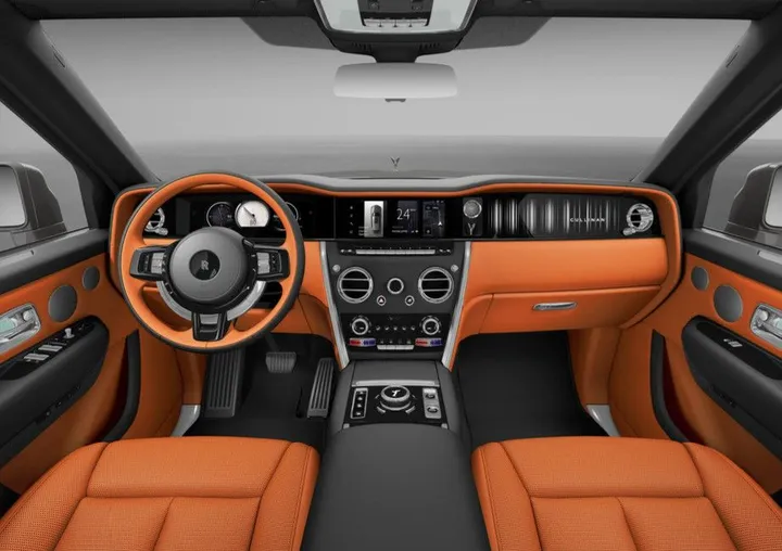 Rolls-Royce Cullinan