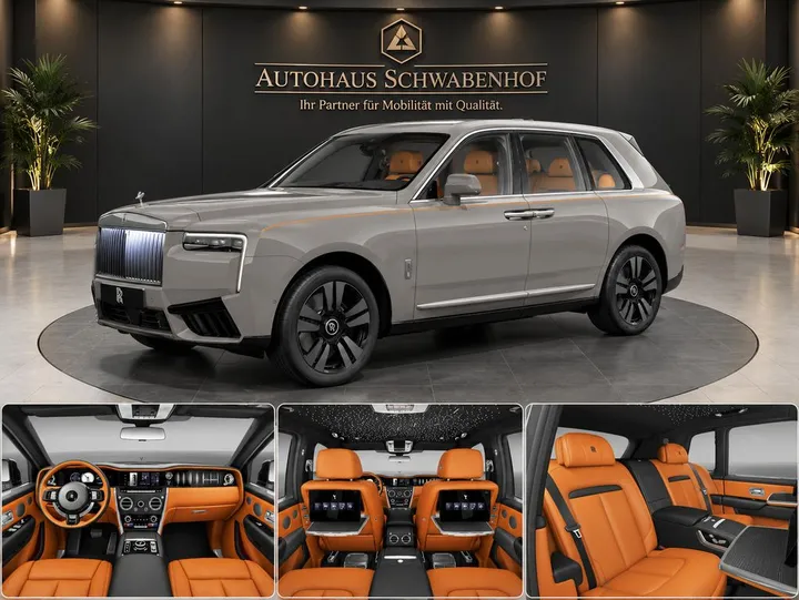 Rolls-Royce Cullinan