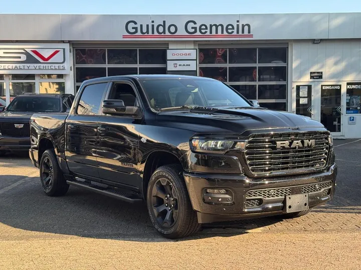 Dodge RAM