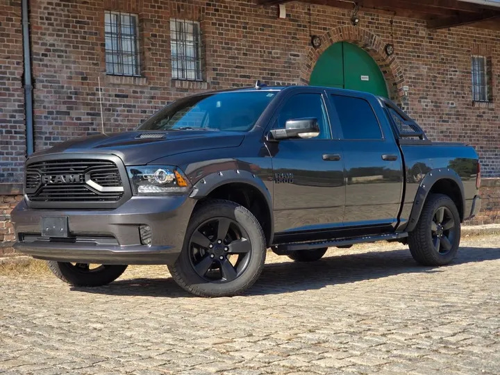 Dodge RAM