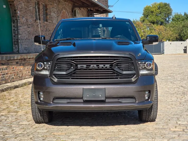 Dodge RAM