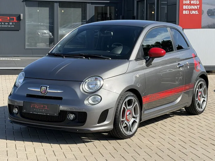 Abarth 595