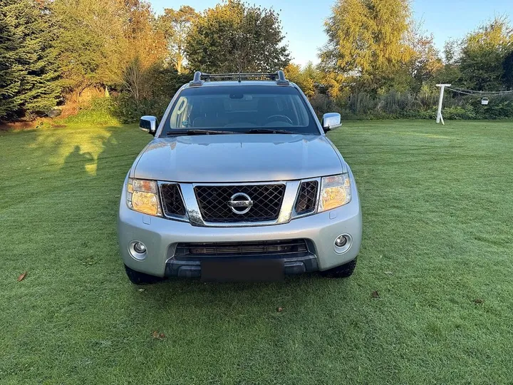 Nissan Navara