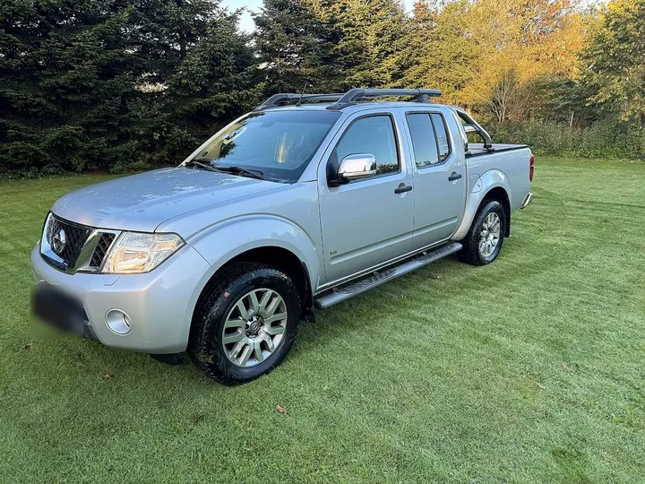 Nissan Navara