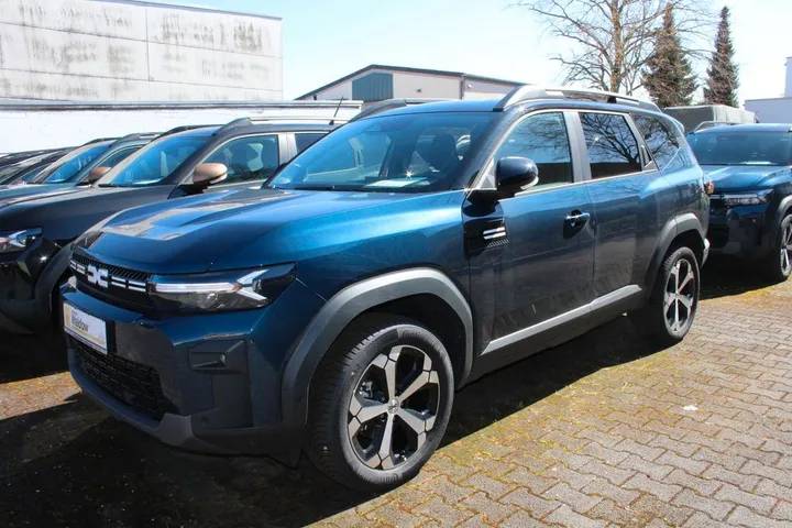 Dacia Bigster