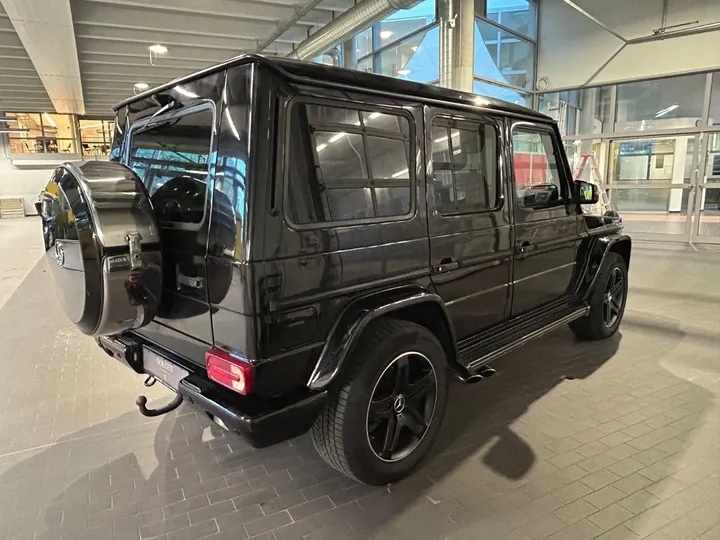 Mercedes-Benz G 500