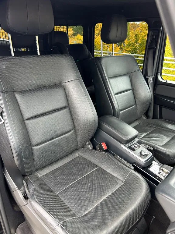 Mercedes-Benz G 500