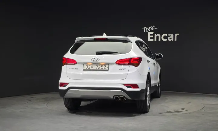 Hyundai Santafe