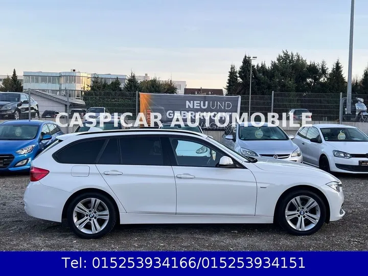 BMW 318