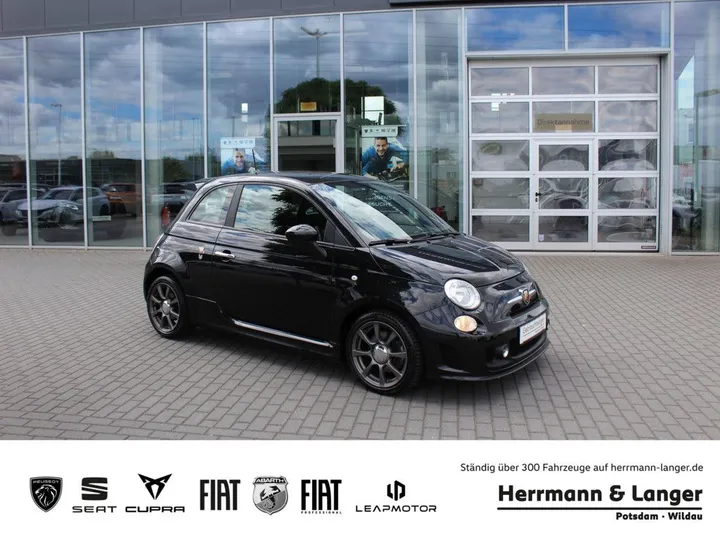Abarth 500