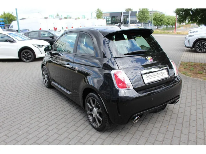 Abarth 500