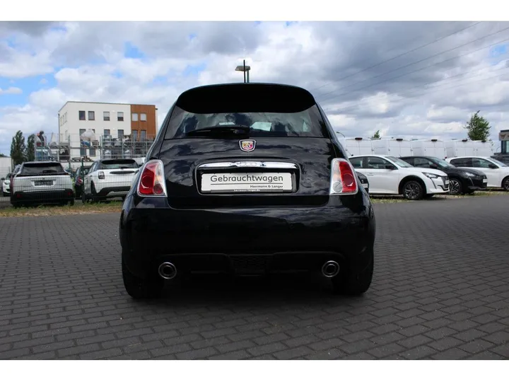 Abarth 500
