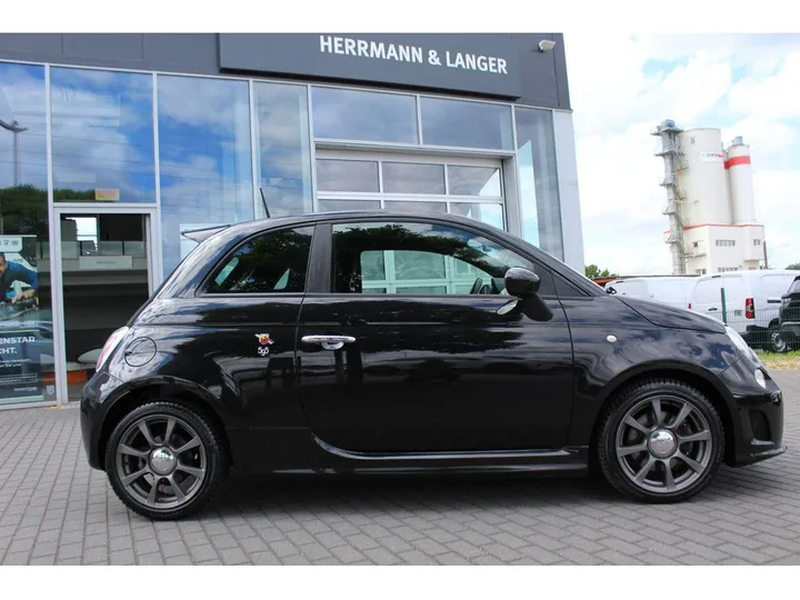 Abarth 500
