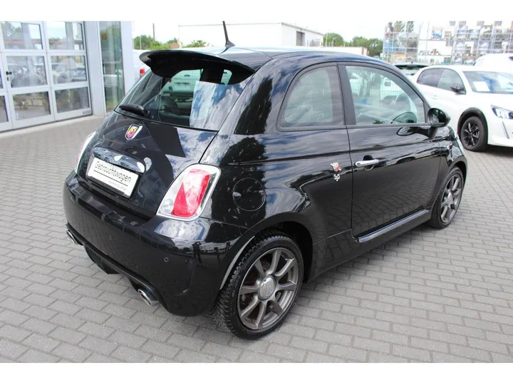 Abarth 500