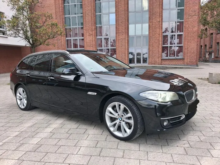 BMW 530