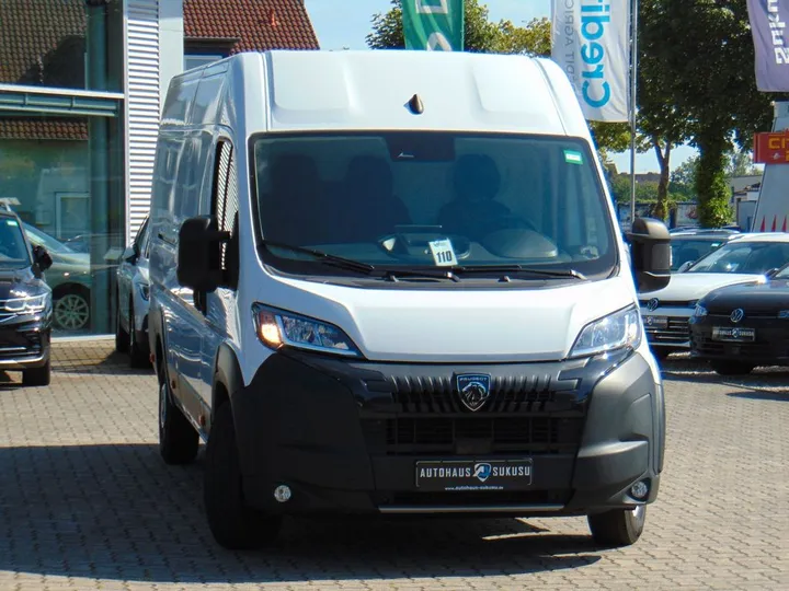 Peugeot Boxer