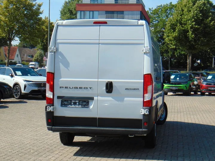 Peugeot Boxer