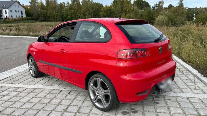Seat Ibiza