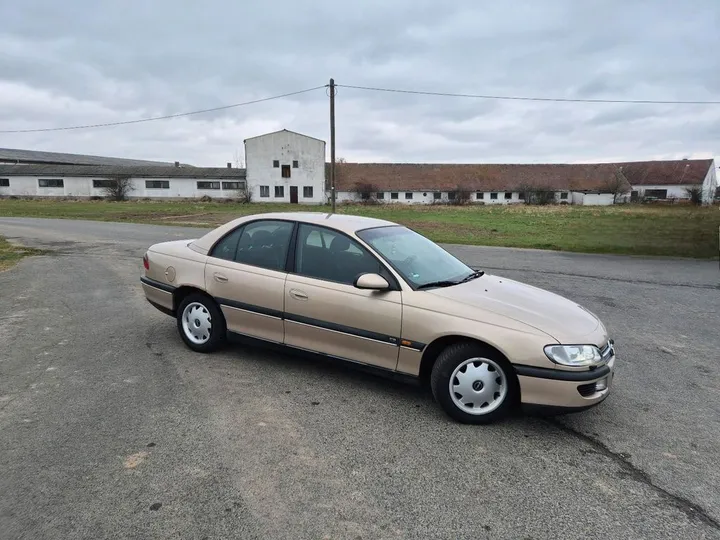 Opel Omega