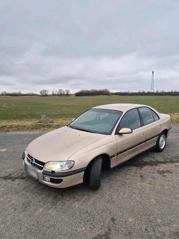 Opel Omega