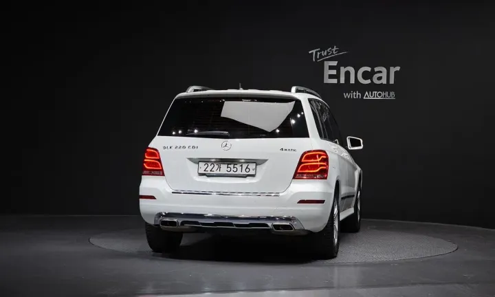 Mercedes-Benz GLK-Class