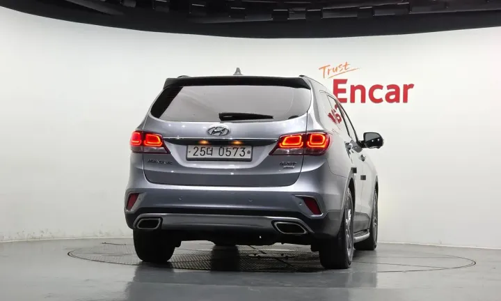 Hyundai Maxcruz