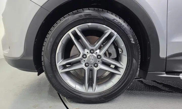 Hyundai Maxcruz