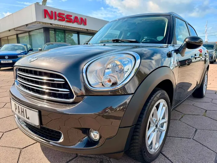 MINI Cooper D