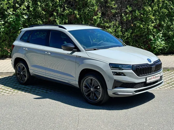 Škoda Karoq