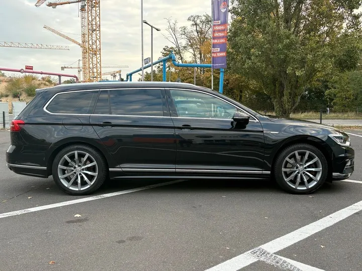 Volkswagen Passat Variant