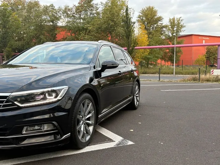 Volkswagen Passat Variant