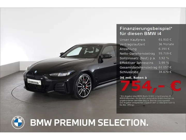 BMW i4