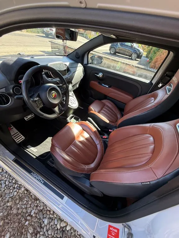 Abarth 595 Competizione