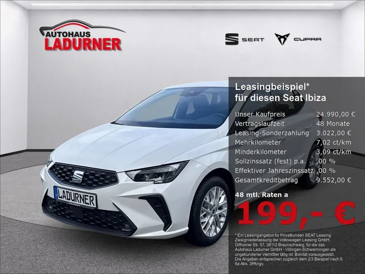 Seat Ibiza