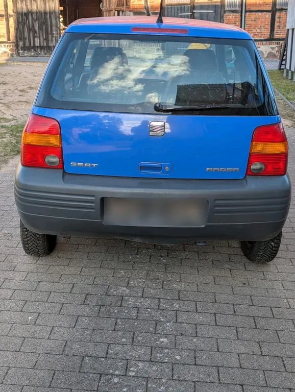 Seat Arosa